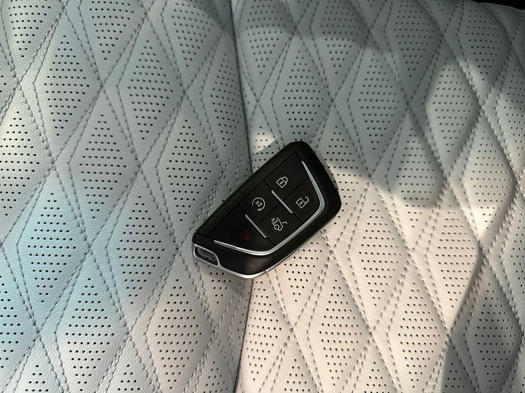 2026 Cadillac CT4-V V-Series Blackwing