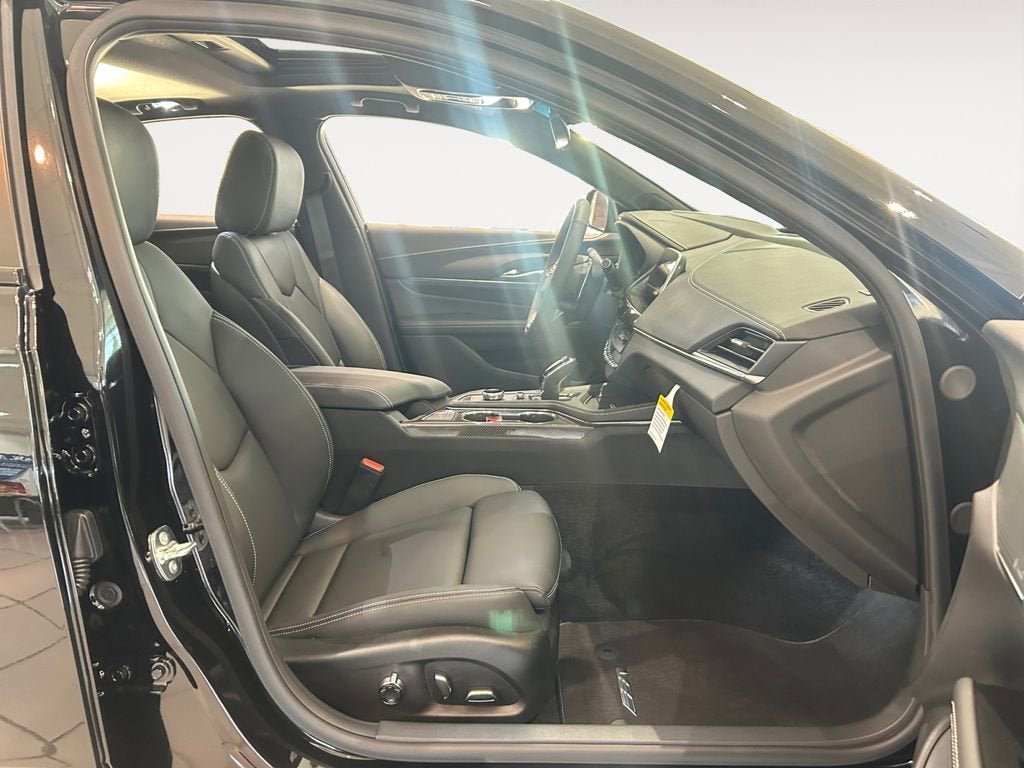 2026 Cadillac CT4-V V-Series Blackwing