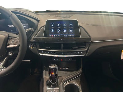 2026 Cadillac CT4-V V-Series Blackwing