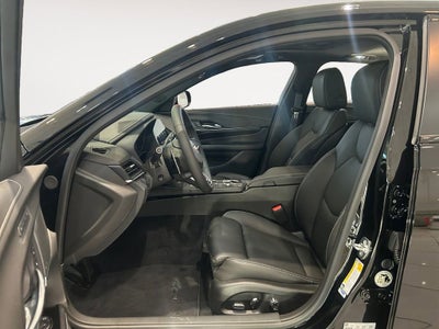 2026 Cadillac CT4-V V-Series Blackwing