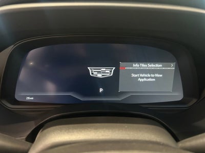 2026 Cadillac CT4-V V-Series Blackwing