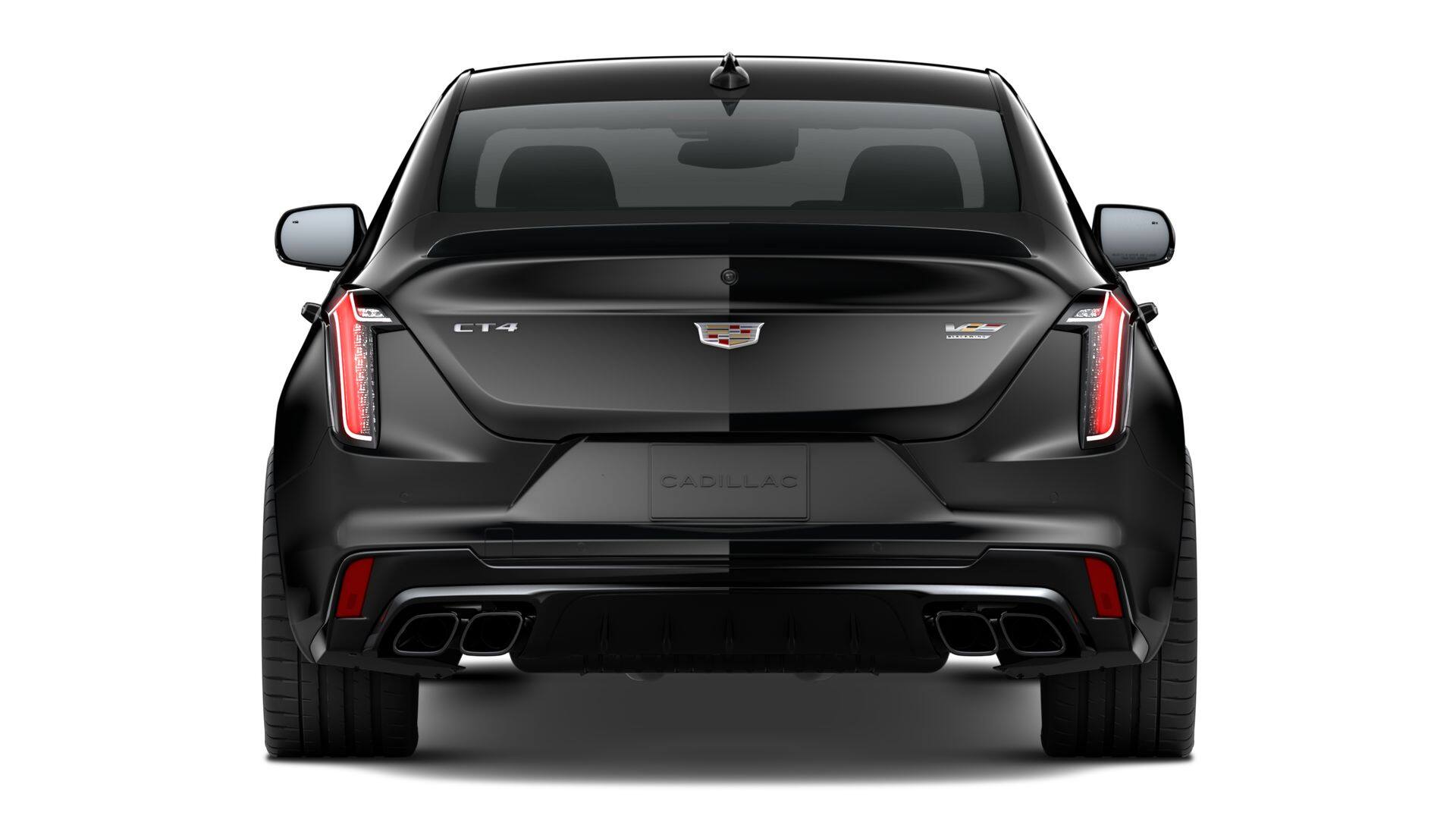 2026 Cadillac CT4-V V-Series Blackwing