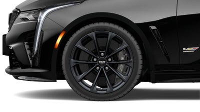 2026 Cadillac CT4-V V-Series Blackwing