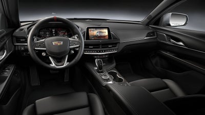 2026 Cadillac CT4-V V-Series Blackwing
