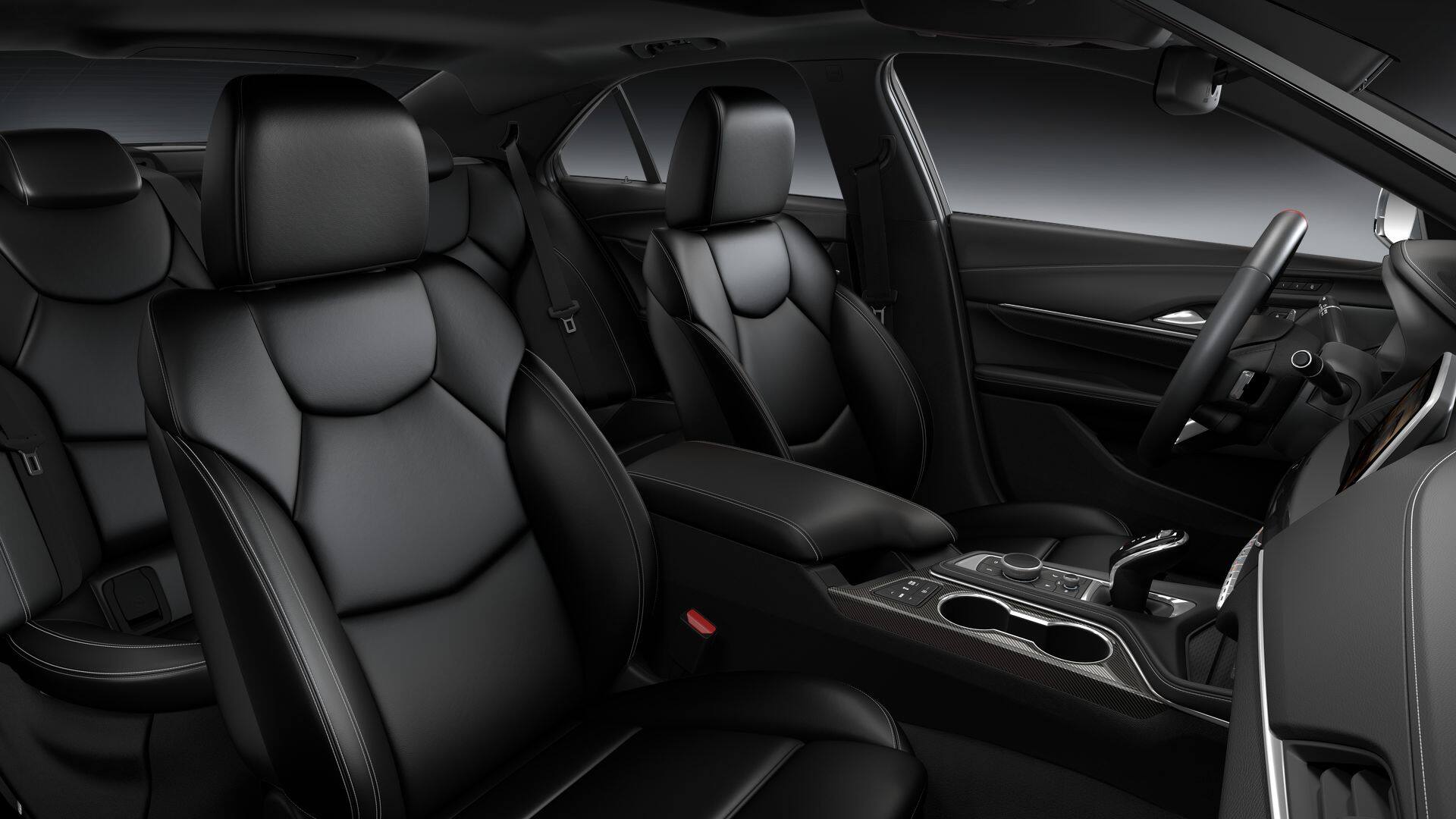 2026 Cadillac CT4-V V-Series Blackwing