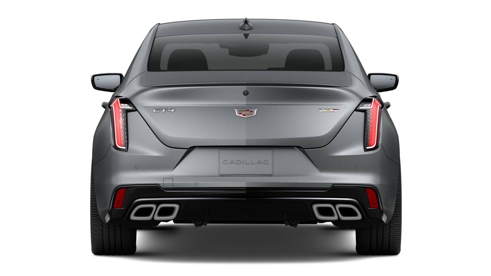 2026 Cadillac CT4-V V-Series