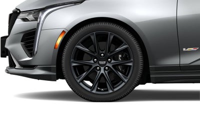 2026 Cadillac CT4-V V-Series