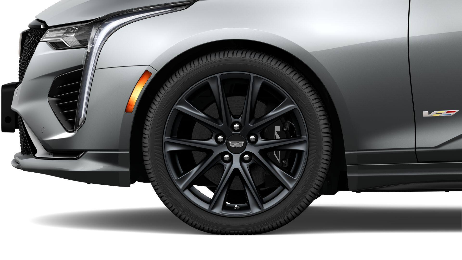2026 Cadillac CT4-V V-Series