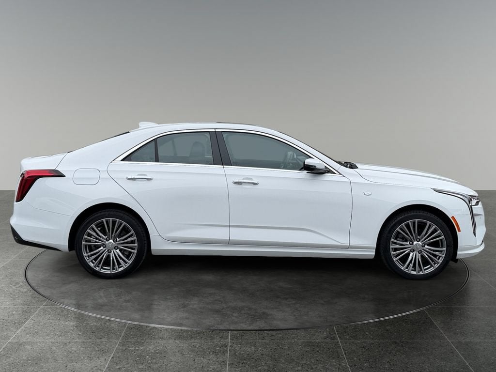 2026 Cadillac CT4 Premium Luxury