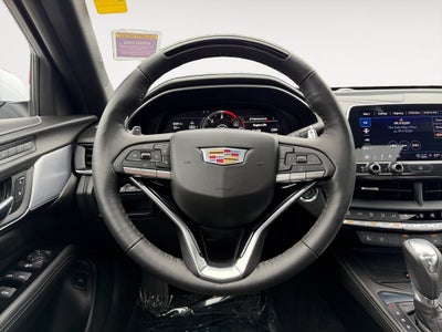 2026 Cadillac CT4 Premium Luxury