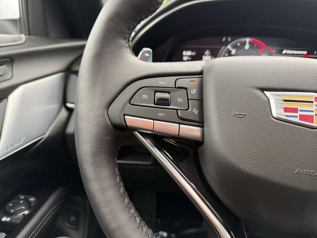 2026 Cadillac CT4 Premium Luxury
