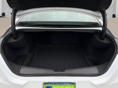 2026 Cadillac CT4 Premium Luxury