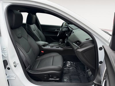 2026 Cadillac CT4 Premium Luxury