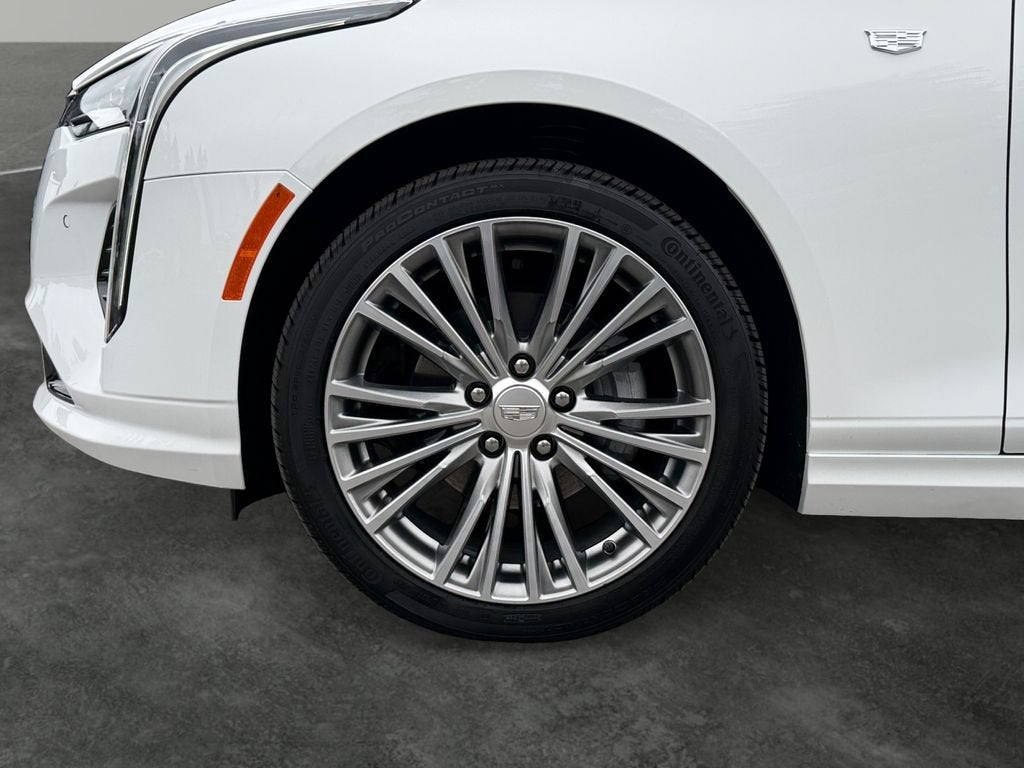 2026 Cadillac CT4 Premium Luxury