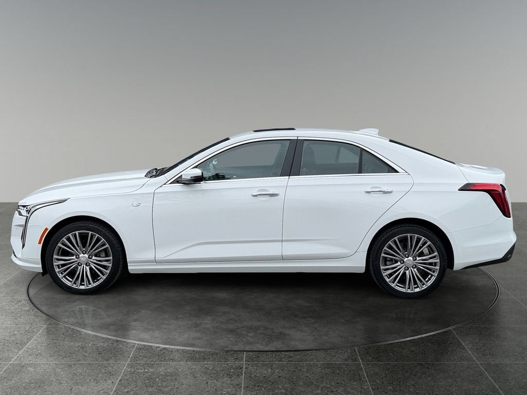2026 Cadillac CT4 Premium Luxury