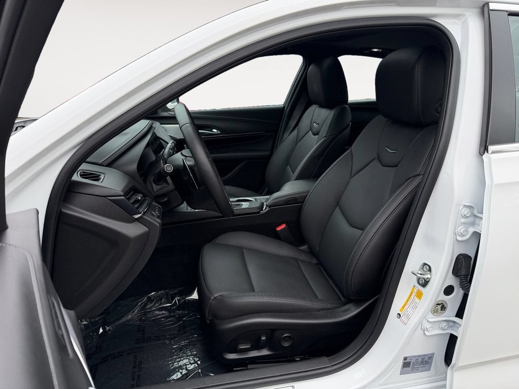 2026 Cadillac CT4 Premium Luxury