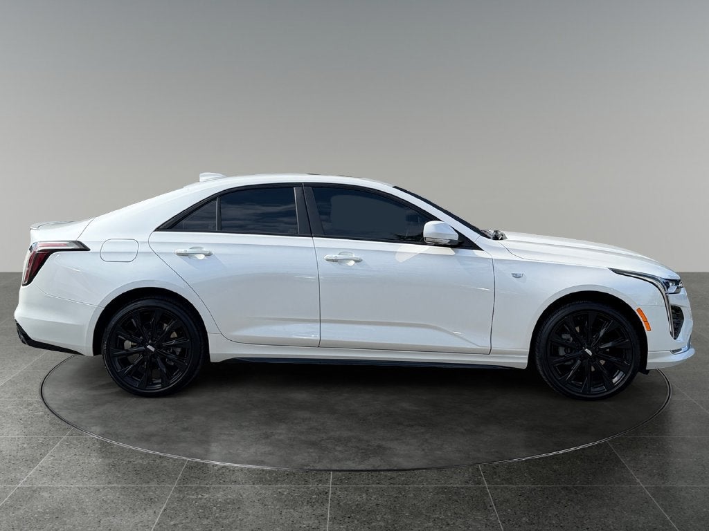 2023 Cadillac CT4 Sport