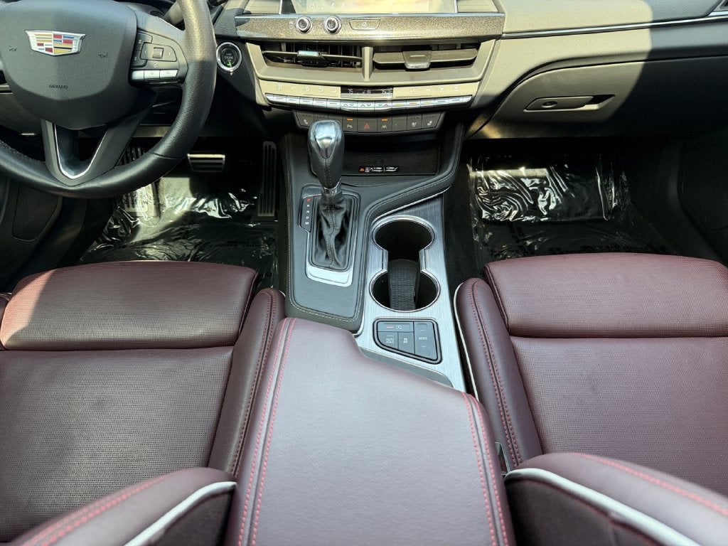 2023 Cadillac CT4 Sport
