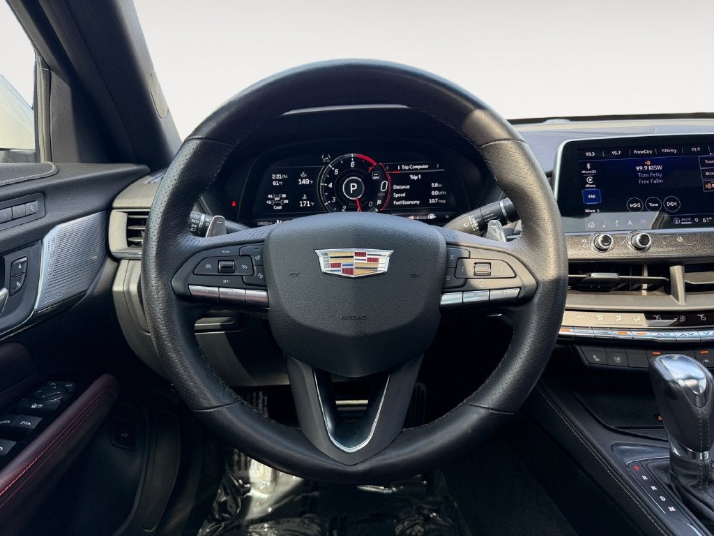 2023 Cadillac CT4 Sport