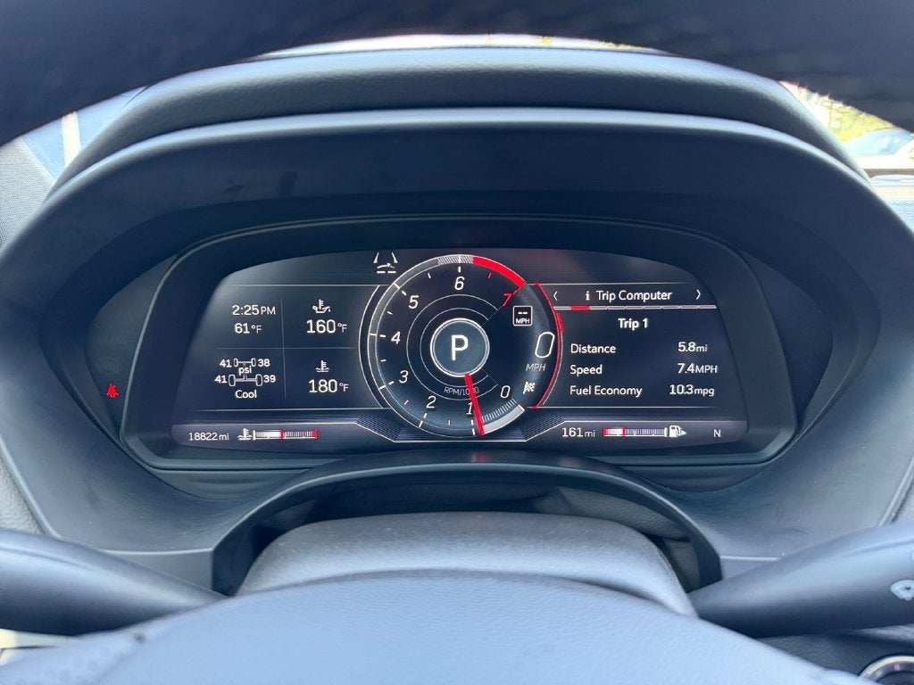 2023 Cadillac CT4 Sport