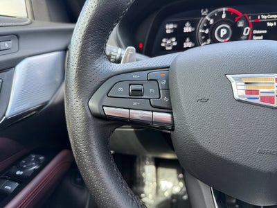 2023 Cadillac CT4 Sport