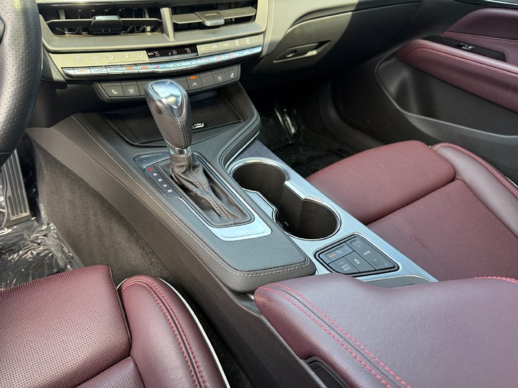 2023 Cadillac CT4 Sport