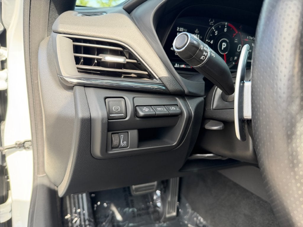 2023 Cadillac CT4 Sport