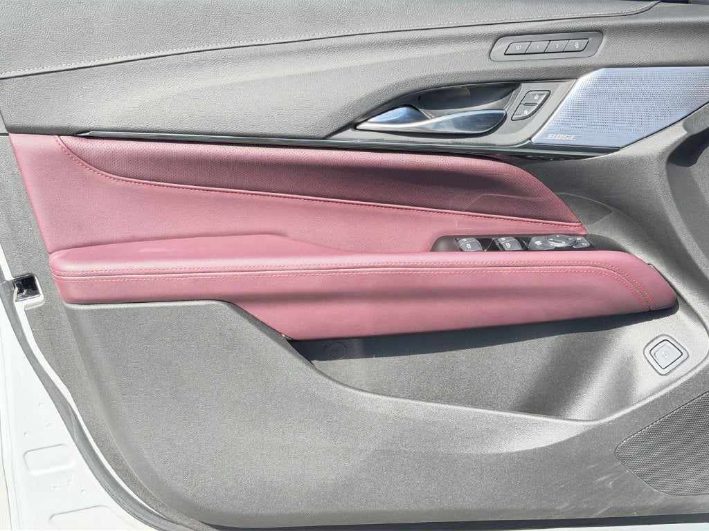 2023 Cadillac CT4 Sport