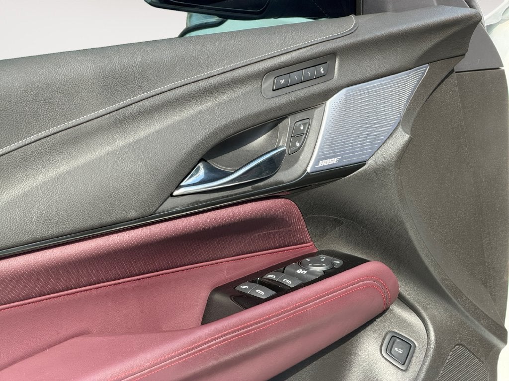 2023 Cadillac CT4 Sport