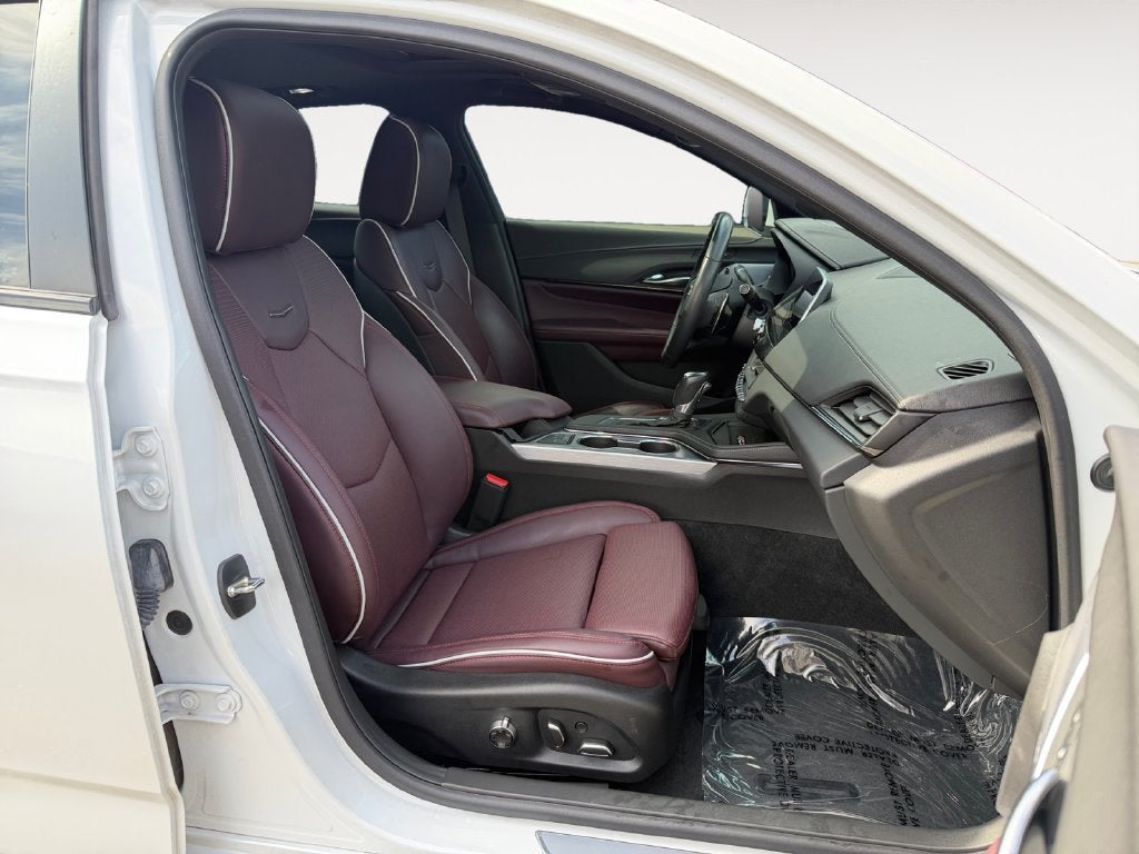 2023 Cadillac CT4 Sport