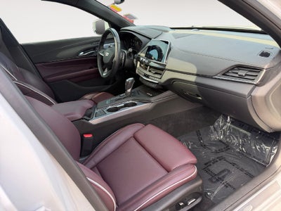 2023 Cadillac CT4 Sport