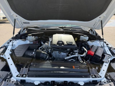 2023 Cadillac CT4 Sport