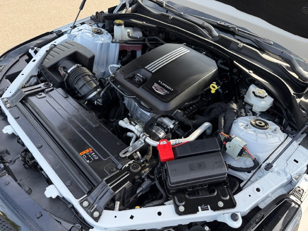 2023 Cadillac CT4 Sport