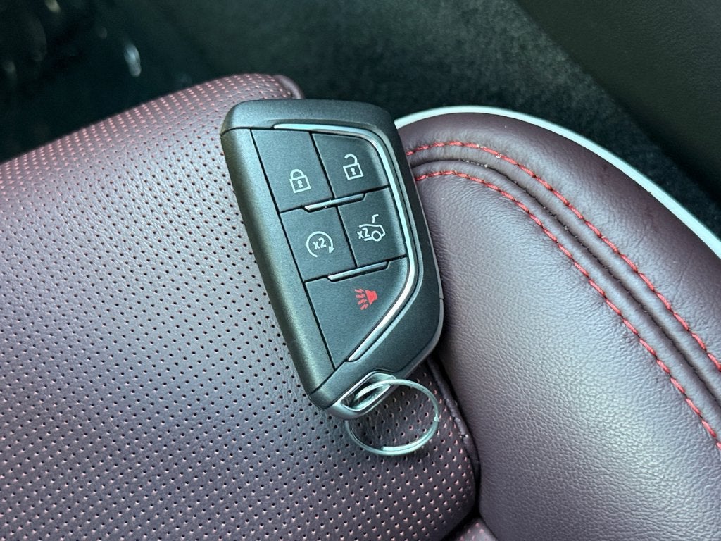 2023 Cadillac CT4 Sport