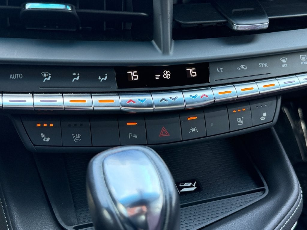 2023 Cadillac CT4 Sport