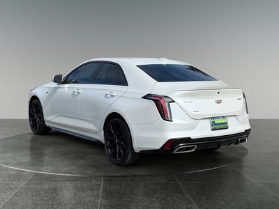 2023 Cadillac CT4 Sport