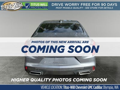 2022 Cadillac CT4 Luxury