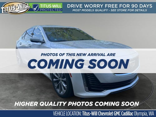 2023 Cadillac CT5 Premium Luxury