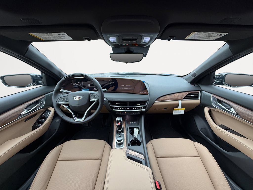 2026 Cadillac CT5 Premium Luxury