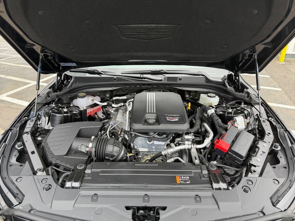 2026 Cadillac CT5 Premium Luxury