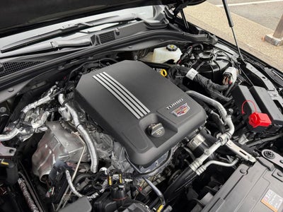 2026 Cadillac CT5 Premium Luxury