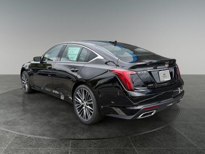 2026 Cadillac CT5 Premium Luxury