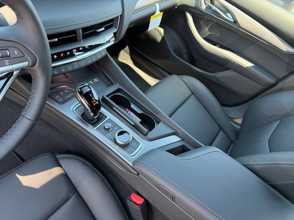 2026 Cadillac CT5 Premium Luxury