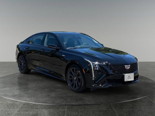 2026 Cadillac CT5-V V-Series