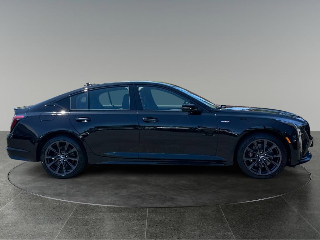 2026 Cadillac CT5-V V-Series
