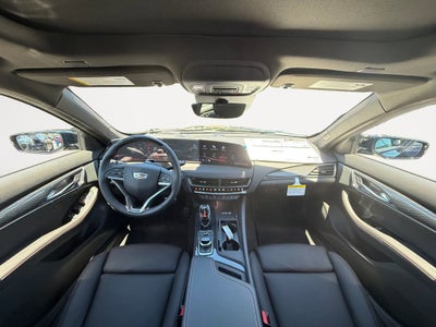 2026 Cadillac CT5-V V-Series