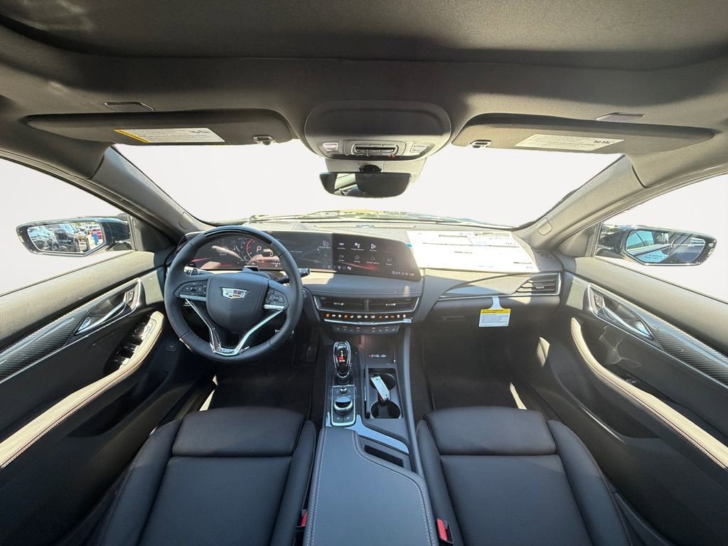 2026 Cadillac CT5-V V-Series