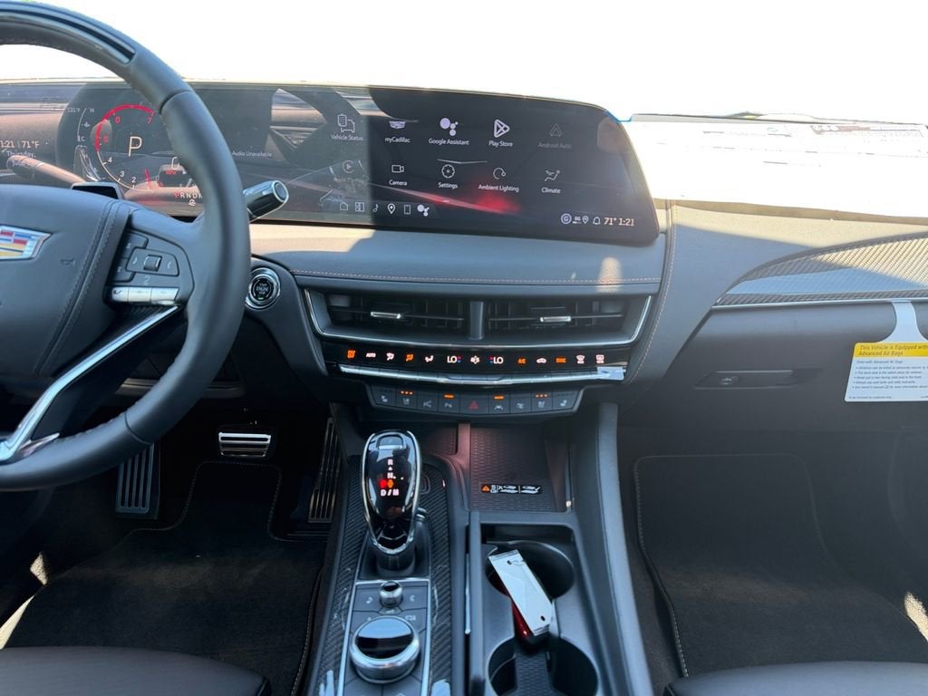 2026 Cadillac CT5-V V-Series