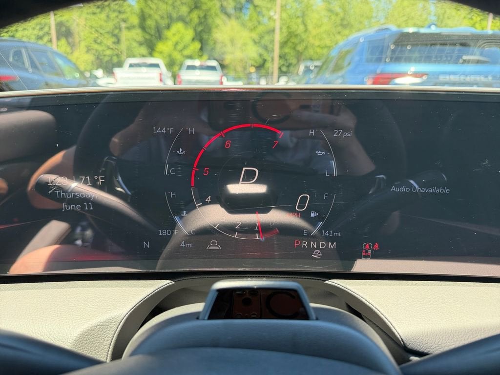 2026 Cadillac CT5-V V-Series