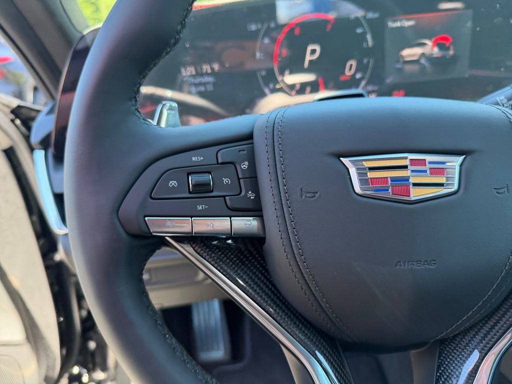 2026 Cadillac CT5-V V-Series